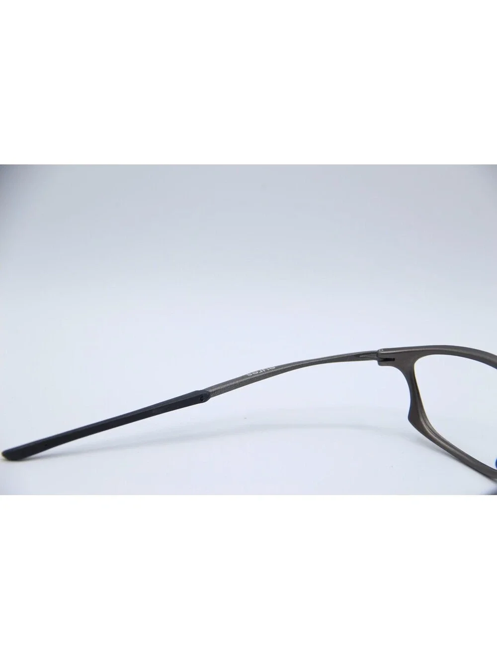 Eyres Po23002048 Gray Black Authentic Eyeglasses 70-14